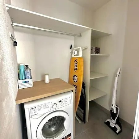 Perle Citadine Proche De La Gare Apartamento Perpinhã Exterior foto