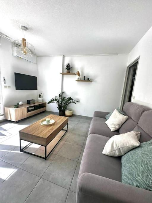 Perle Citadine Proche De La Gare Appartement Perpignan