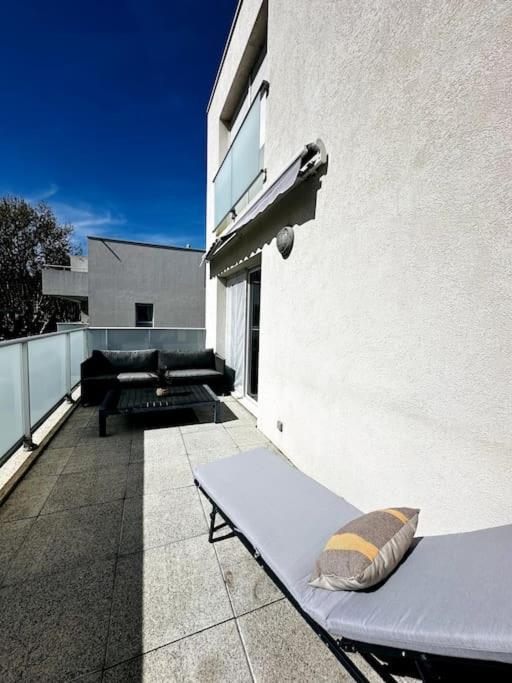 Perle Citadine Proche De La Gare Apartment