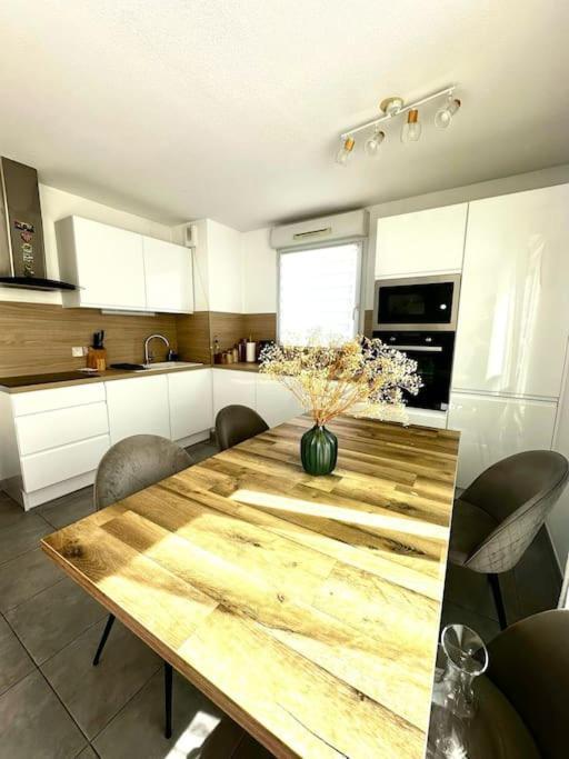 Appartement Perle Citadine Proche De La Gare