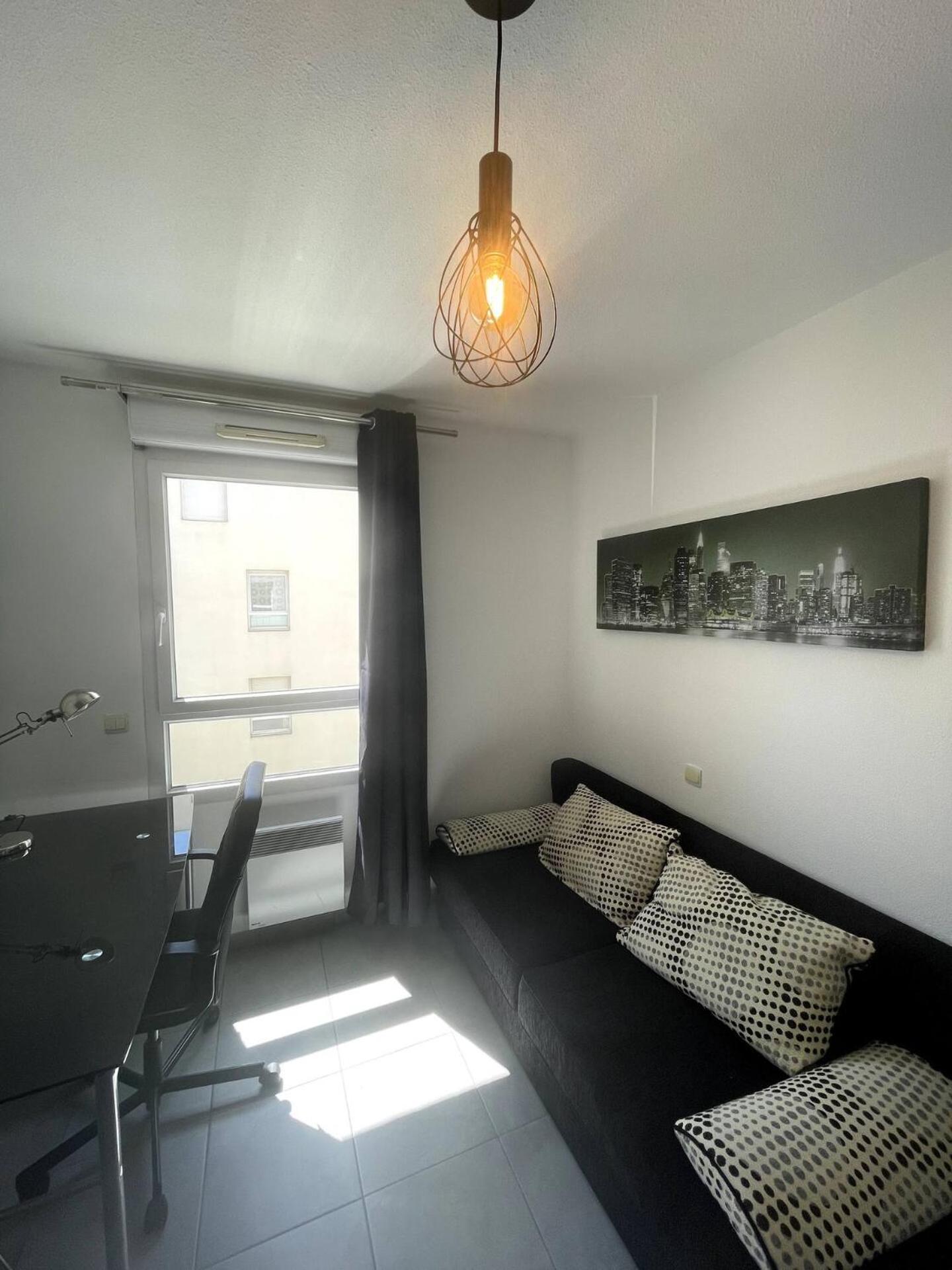 Perle Citadine Proche De La Gare Appartement
